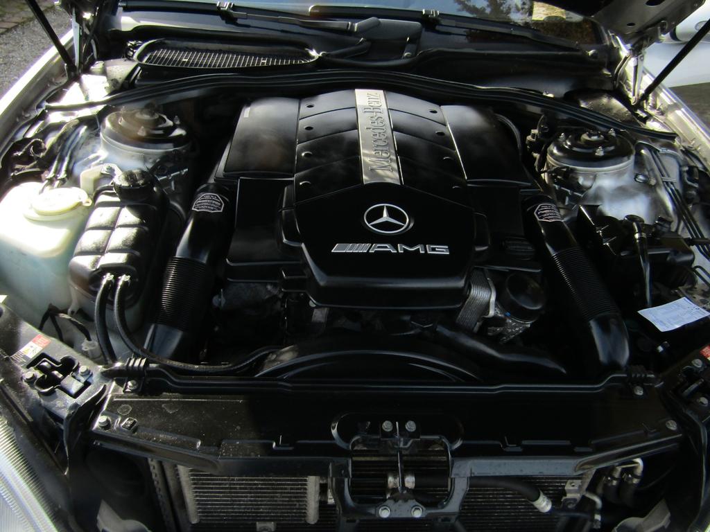 Mercedes-Benz S 55