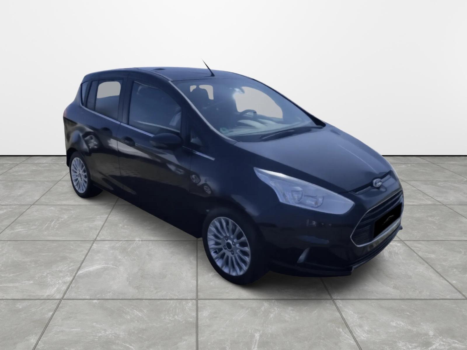 Ford B-Max Titanium 1.0*SONY*SitzH*Klima*2J Garantie
