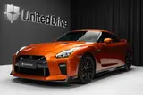 Nissan GT-R R35
