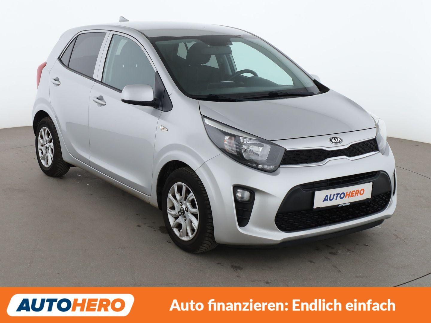 Kia Picanto 1.2 Dream Team*SHZ*CAM*KLIMA*GARANTIE*