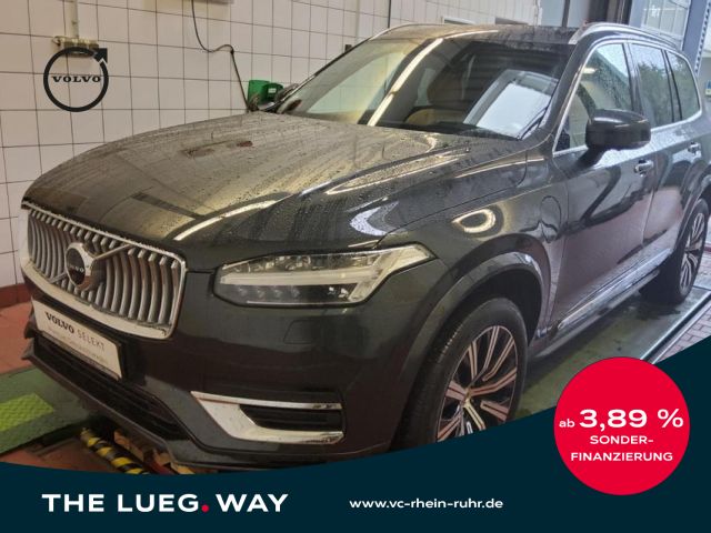 Volvo XC90 T8 Inscription Plug-In Hybrid AWD FOUR C +