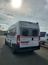 Dethleffs Globetrail 600 DS Fiat Dieselheiz. + LED Scheinw - Dethleffs Globetrail 600 DS