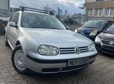 Volkswagen Golf 1.9TDI Trendline Klima*El. Fenster*TÜV12.25 - Volkswagen Golf aus 2002: TDI
