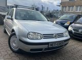 Volkswagen Golf 1.9TDI Trendline Klima*El. Fenster*TÜV12.25 - Volkswagen Golf aus 2002: TDI