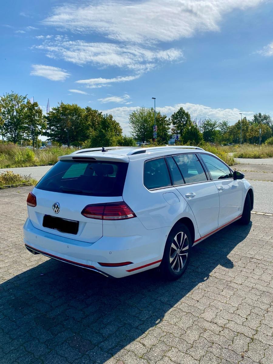 Volkswagen Golf 1.6 TDI SCR IQ.DRIVE Variant IQ.DRIVE, миниатюра 4
