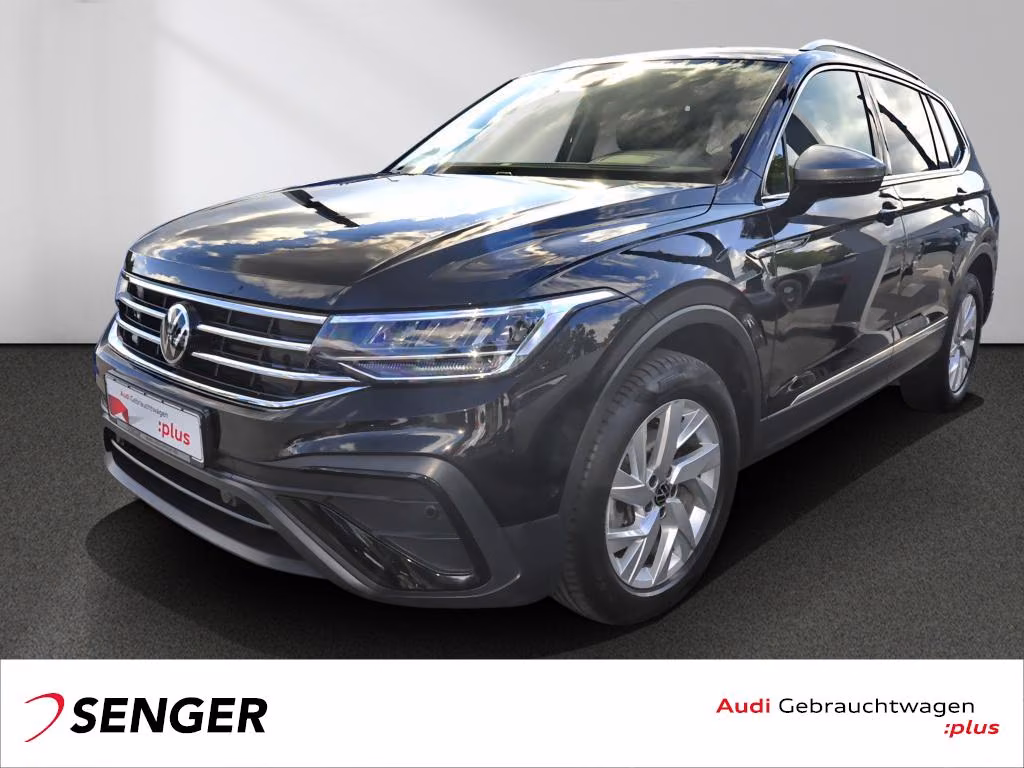Volkswagen Tiguan Allspace 1.5 TSI Life Navi Kamera HuD SHZ