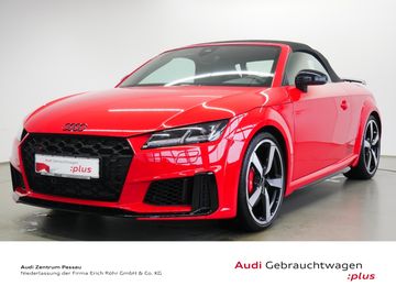 Audi Leasing Angebot: Audi TTS Roadster TFSI comp.+ S tro. LED virt. Cock.+