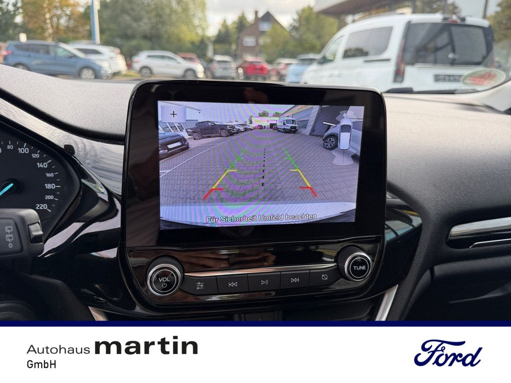 Fahrzeugabbildung Ford Fiesta 1.0 Cool&Connect PDC KAMERA FACEL. LED