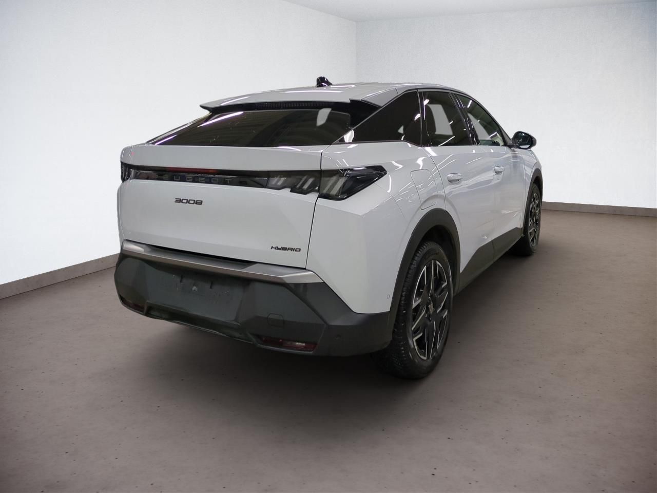 Fahrzeugabbildung Peugeot 3008 Allure MHEV 145 e-DSC+Navi+Sitzhzg.+Keyless