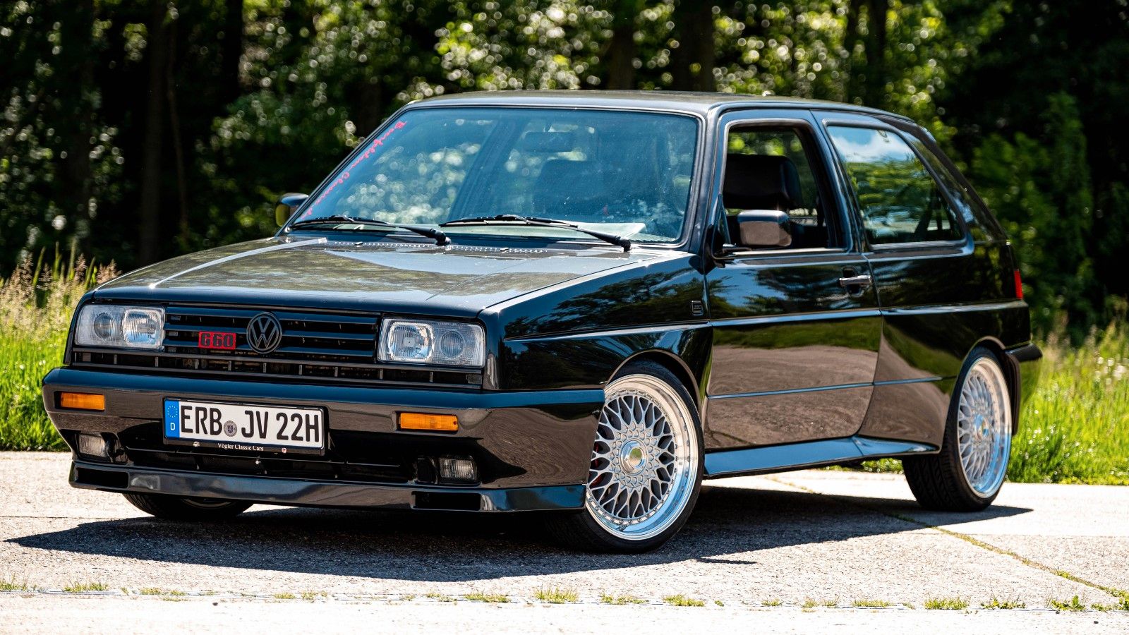 Rallye Golf G60
