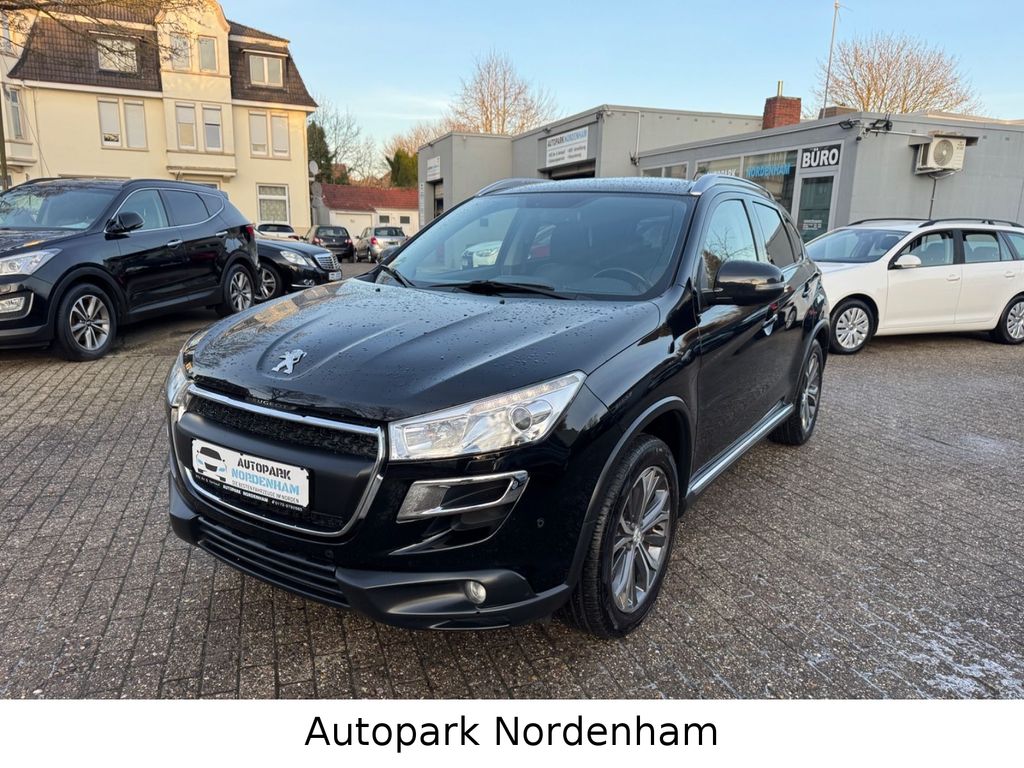 Angebot ansehen Peugeot 4008