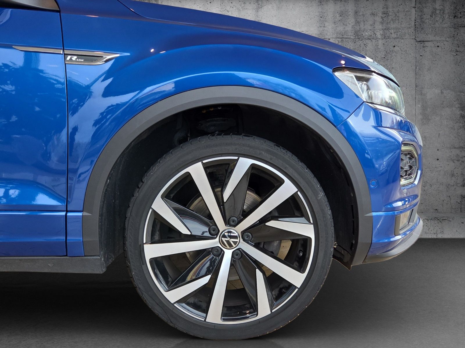 T-Roc Cabriolet 1.5 TSI ACT OPF DSG R-Line