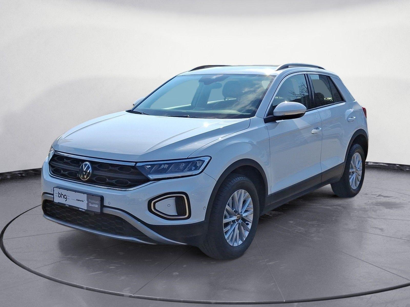 Volkswagen T-Roc Life 1,0 TSI OPF  6-Gang