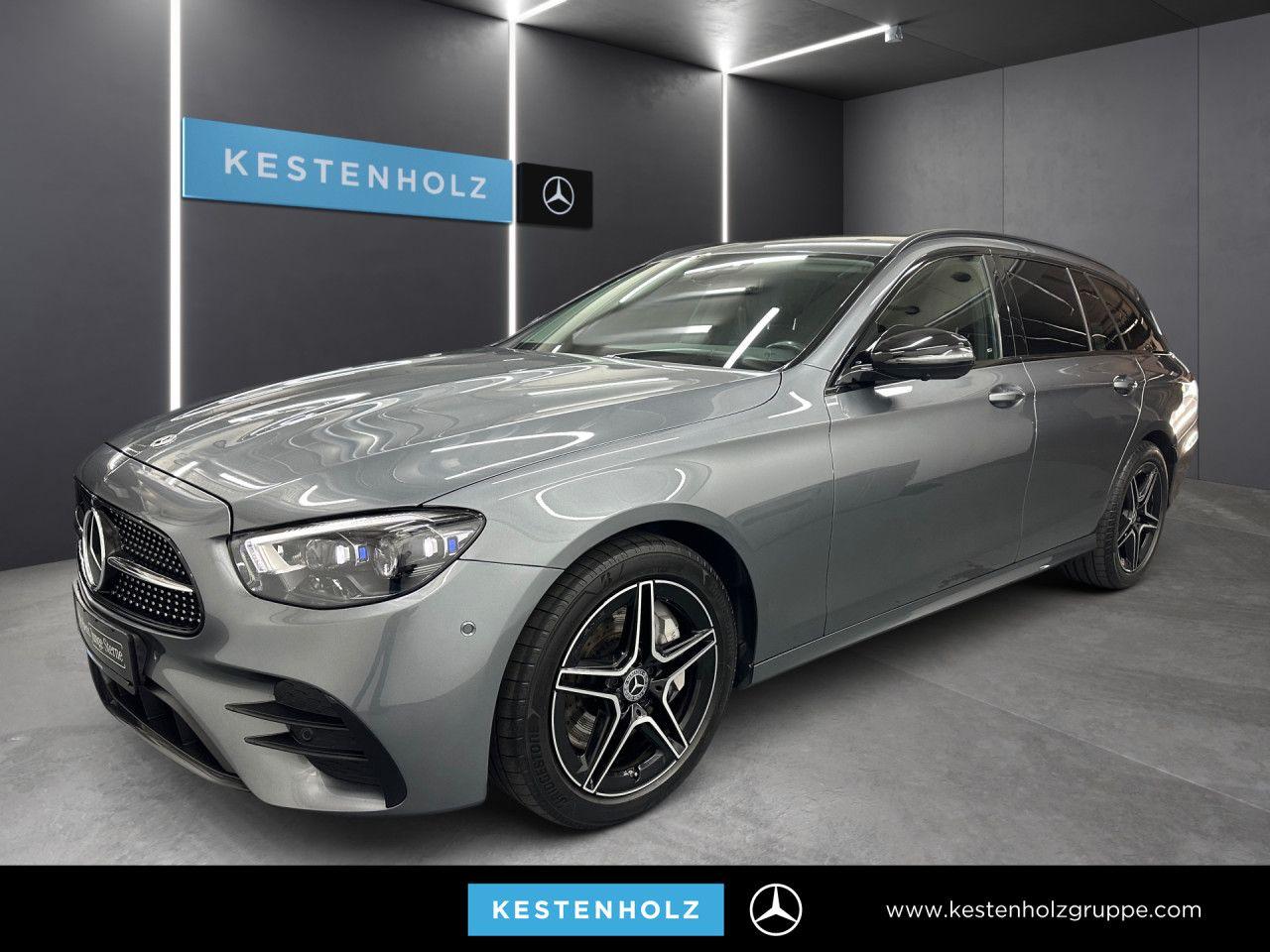 Mercedes-Benz E 400 d T 4M AMG WideScreen Stdhzg Multibeam HUD