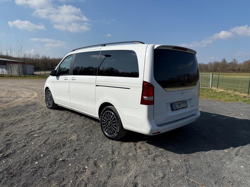 Mercedes-Benz V 250