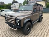 Land Rover Defender ROUGH II Stdhzg RECARO Sawtooth MATZKER - Land Rover Defender: Rough