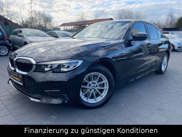 BMW 320 d Lim. G20 Advantage *M-PAKET*R-CAM*CARPLAY*