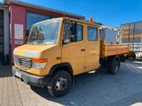 Mercedes-Benz Vario 816 D Meiller 3-Seitenkipper AHK STHZ - Mercedes-Benz 2007