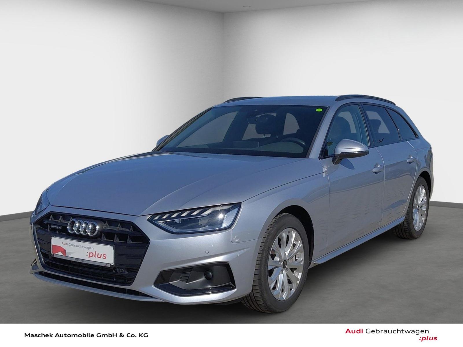 Audi A4 Avant 45 TFSI Q S tronic Black Naviplus R-Cam