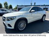 Mercedes-Benz GLC 250d Coupe AMG Line-LED-Leder-360°Kamera - Mercedes-Benz GLC 250 in Mönchengladbach