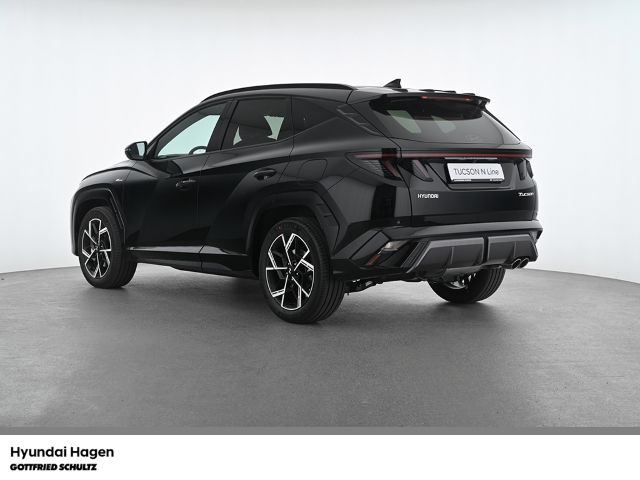 Hyundai Tucson N-Line 1.6 CRDI 48V DCT NAVI RFK SHZ KEYL imagem 3