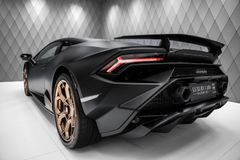 Huracán Tecnica MATT BLACK/BLACK 20&quot;