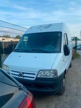Citroën Jumper 2.2 HDi  101 PS  TÜV bis ... - gebrauchte Citroën Jumper aus dem Jahr 2005