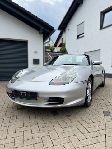 Porsche Boxster Basis