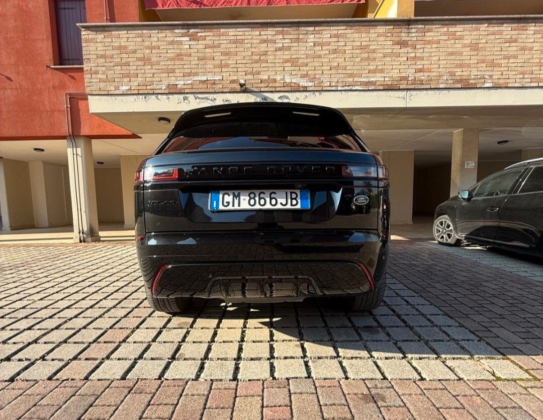 Land Rover Range Velar 2.0D I4 204 CV S imagem 3