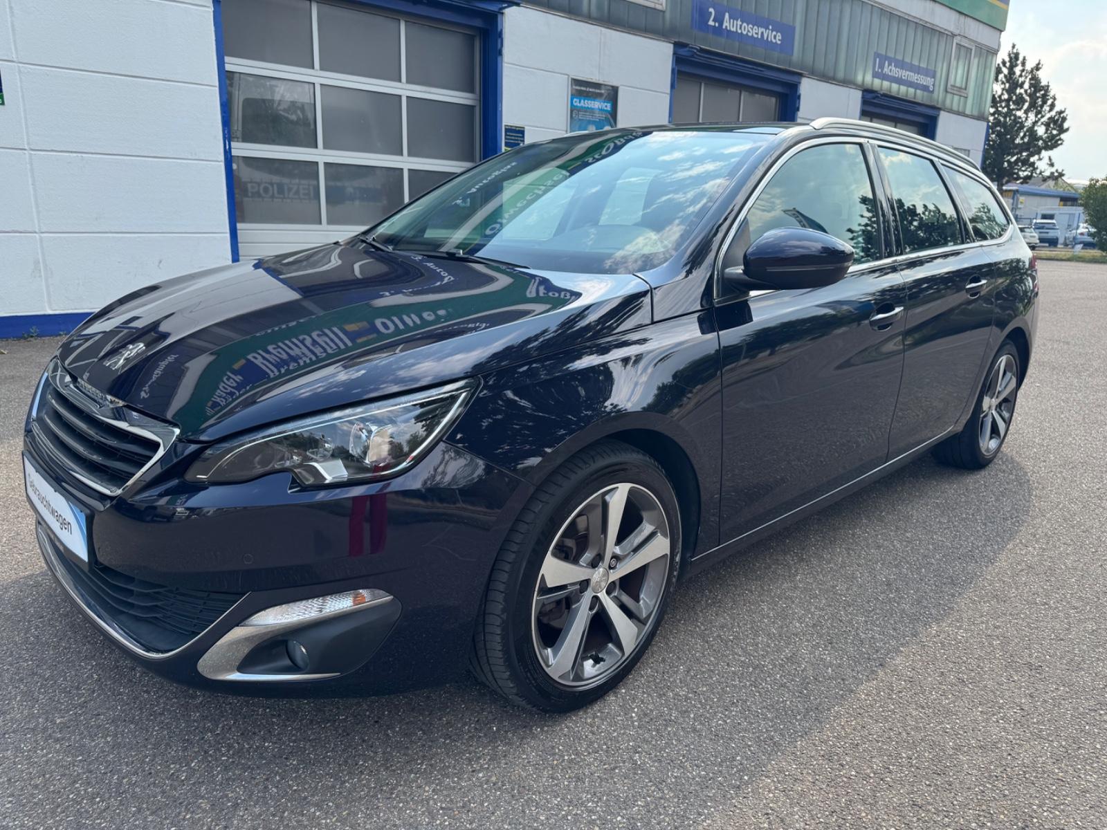 Peugeot 308 SW Allure