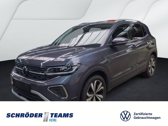 Volkswagen T-Cross Style 1.0 l TSI DSG