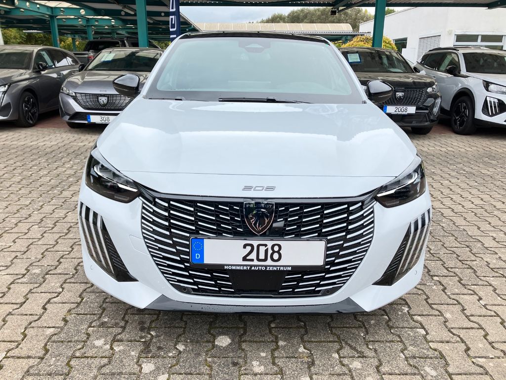Peugeot 208 GT 1.2 101PS *ACC*LED*360°Kamera*Klima*