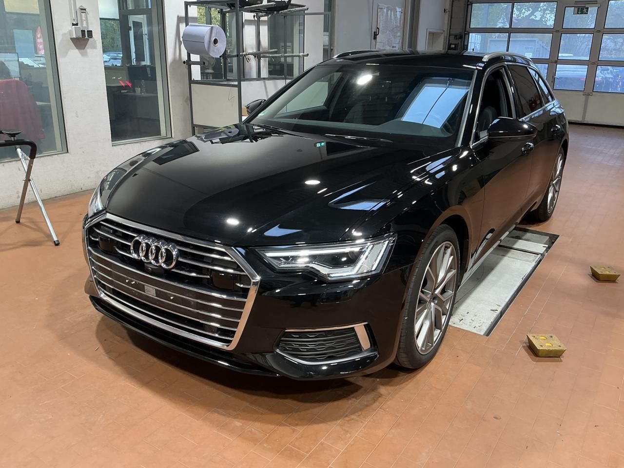 Audi A6 - Bild 2