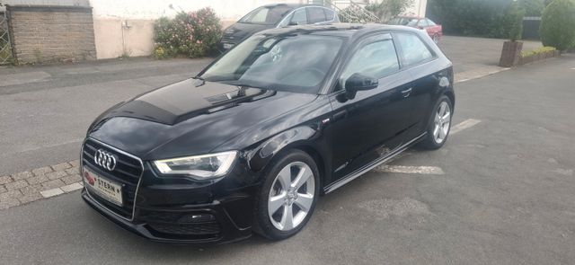 Audi A3 ambition:SLINE/NAVI