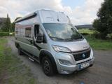 Knaus Boxlife 630 ME Hubbett, Fahrradtransport innen ! - Knaus Hubbett