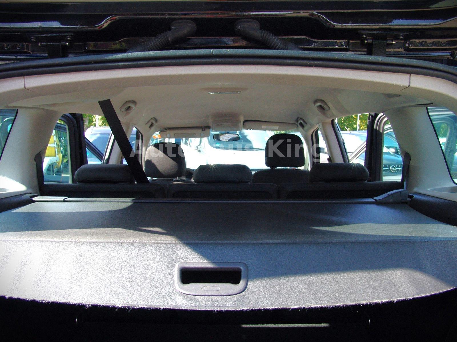 Opel Zafira C Edition- 5Sit