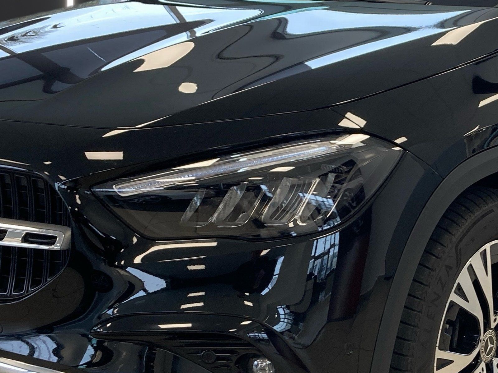 Fahrzeugabbildung Mercedes-Benz GLA 220 d 4M Progressive*Totwink*AHK*LED*Kamera*