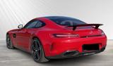 Mercedes-Benz AMG GT C - rote Mercedes-Benz GT-Klasse