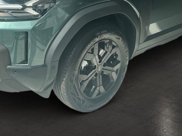 Fahrzeugabbildung Dacia Duster III Hybrid 155 Extreme Technik+City+Winte