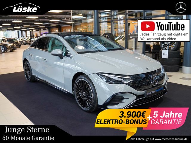 Mercedes-Benz EQE 350+ AMG Line Edition 1 Premium ENERGIZING