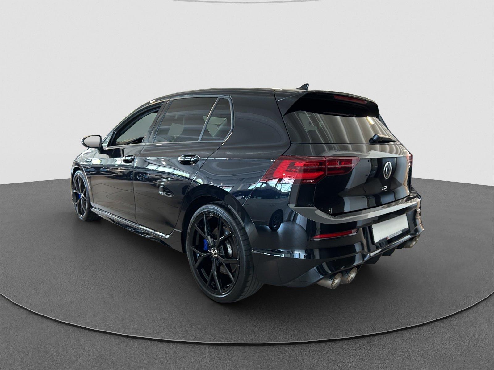 Volkswagen Golf R 2.0 TSI DSG 4Mo. PANO KAMERA IQ.LIGHT AKR, миниатюра 6