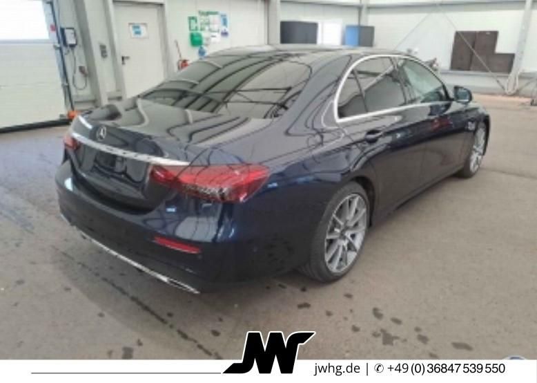 Mercedes-Benz E 220 d Lim AMG-Line 19"|360°|BURMESTER|MEMORY foto 8