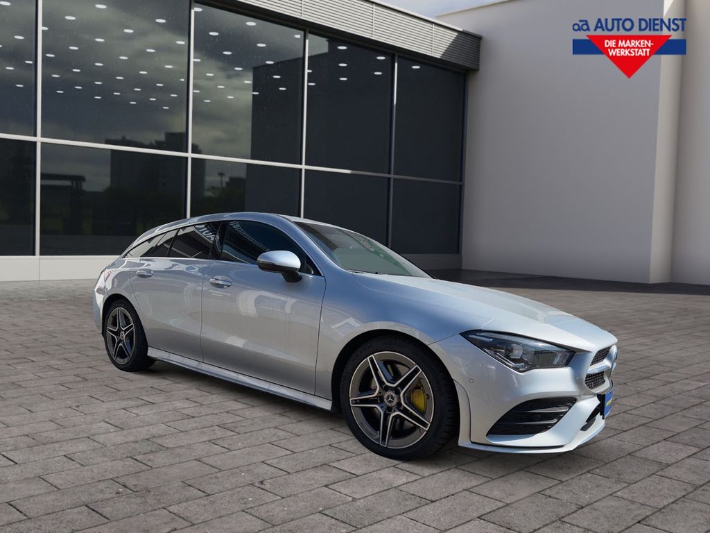 Mercedes-Benz CLA 250