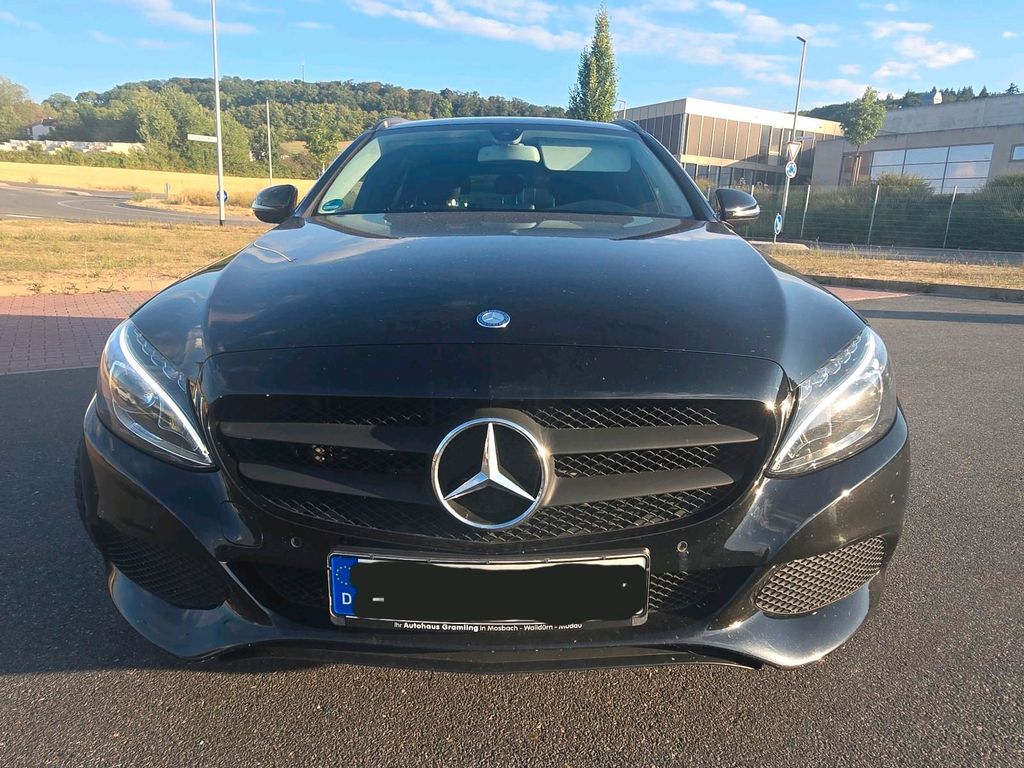 Image of Mercedes-Benz C 200