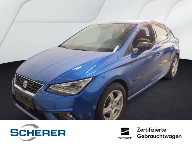 Seat Ibiza 1.0 TSI FR Line SHZ PDC NAVI