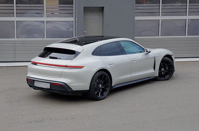 Porsche Taycan Sport Turismo*KREIDE,ACC,Chrono,Perf.+