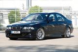 BMW M5 mit neuem ATM direkt von BMW vor 42 tkm - gebrauchte BMW M5 aus dem Jahr 2002
