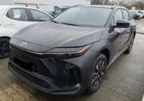 Toyota bZ4X FWD Comfortpaket Navi el. Heckklappe - schwarze Toyota bZ4X