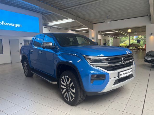 Amarok 3.0 TDI 177 kW Aventura Doppelkabine 4Mot