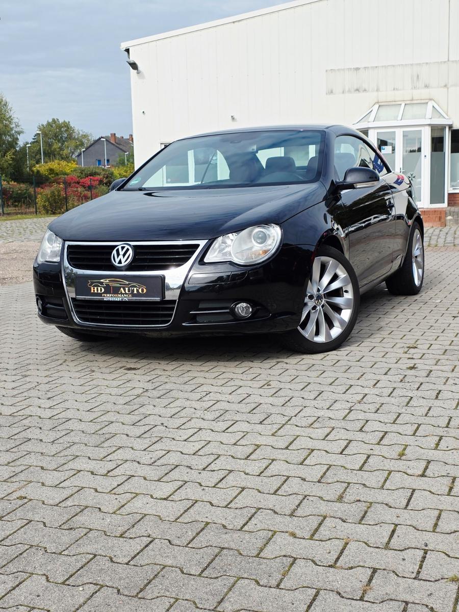 Volkswagen Eos 2.0